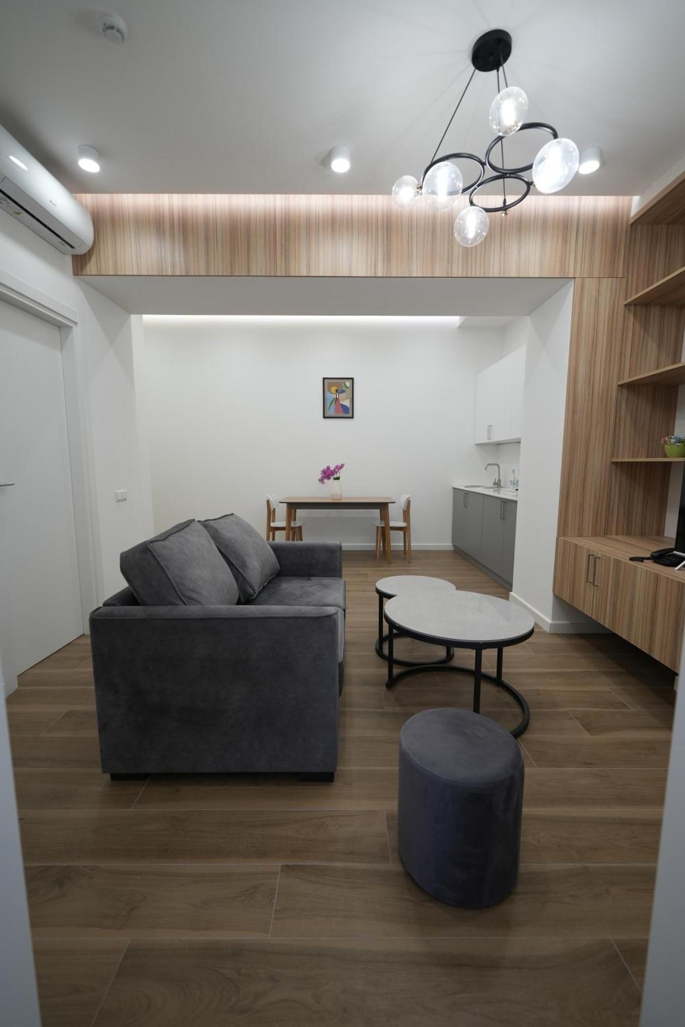 Ser In Hotel Erivan Dış mekan fotoğraf