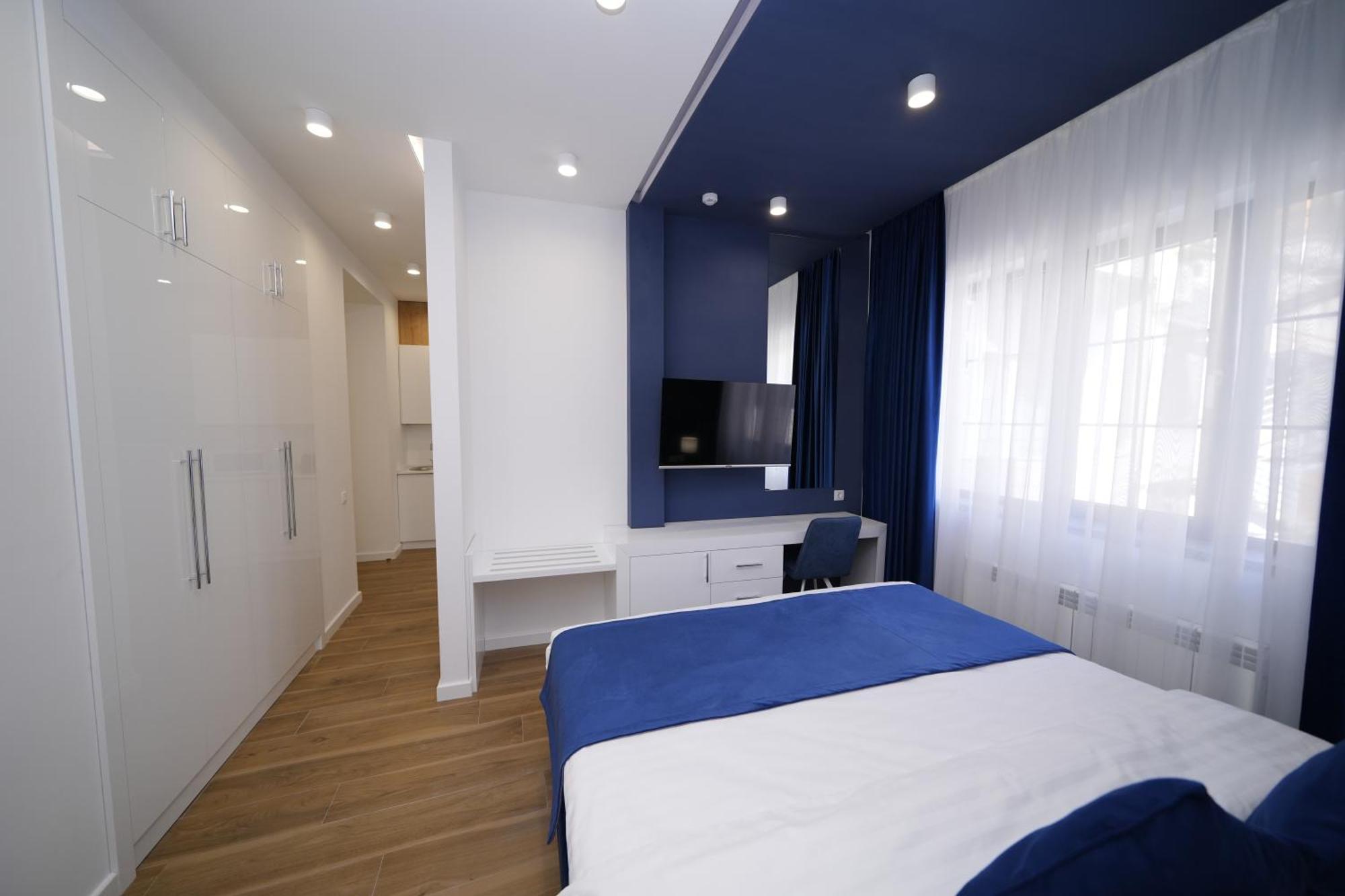 Ser In Hotel Erivan Dış mekan fotoğraf